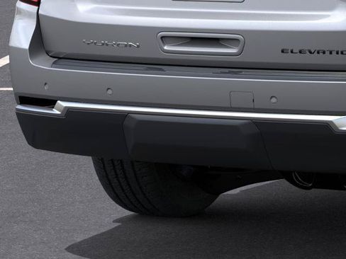 New 2026 GMC Yukon Elevation w/ Elevation Premium Package AWD/4WD image 14