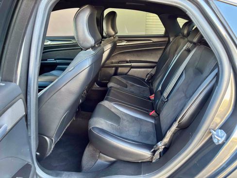 Used 2019 Ford Fusion Sport AWD/4WD image 52