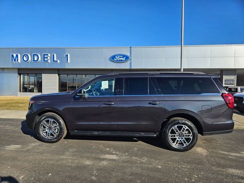 New 2026 Ford Expedition Max Active image 1