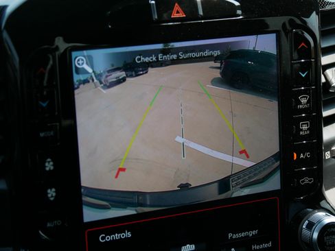 Used 2021 RAM 1500 Rebel w/ Rebel Level 2 Equipment Group AWD/4WD image 17