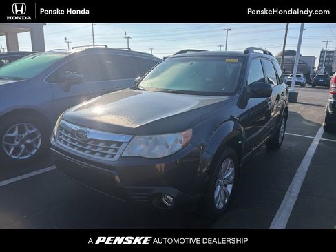 Used 2011 Subaru Forester 2.5X Limited w/ Protection Group 3 image 1