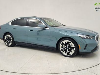 Used 2026 BMW i5 eDrive40