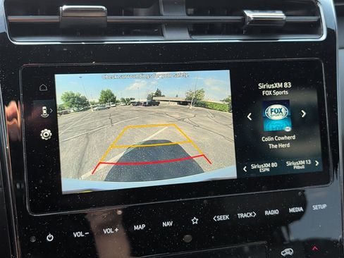 Used 2024 Hyundai Tucson N Line AWD/4WD image 8