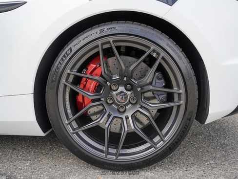 Used 2024 Chevrolet Corvette Z06 w/ Z07 Performance Package RWD image 56