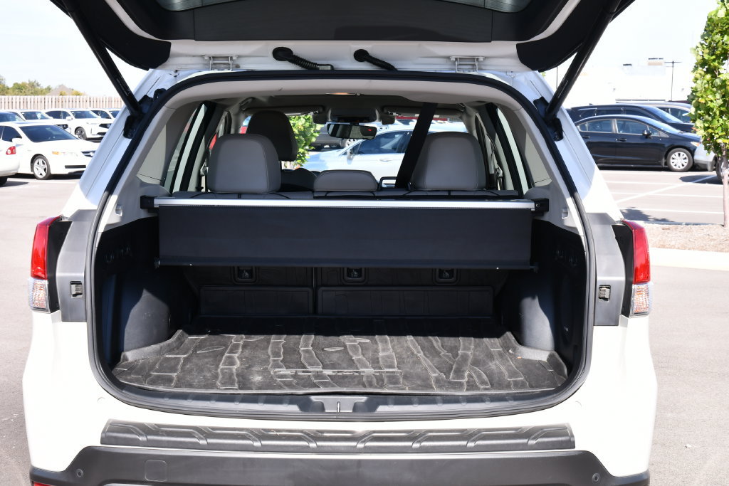 Used 2021 Subaru Forester Limited w/ Popular Package #3 AWD/4WD image 35