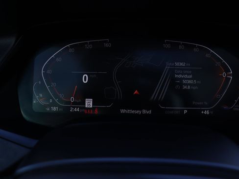 Used 2022 BMW X5 xDrive40i w/ M Sport Package image 30