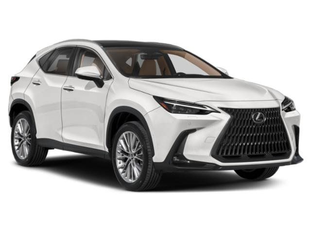 Certified 2024 Lexus NX 350h AWD w/ Vision Package image 6