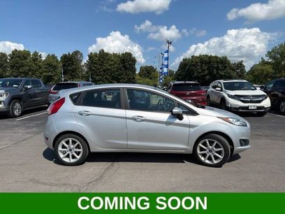 Used 2019 Ford Fiesta SE w/ Equipment Group 201A