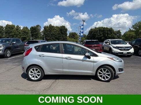 Used 2019 Ford Fiesta SE w/ Equipment Group 201A FWD image 1