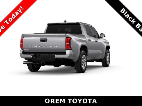 New 2026 Toyota Tacoma SR5 AWD/4WD image 9