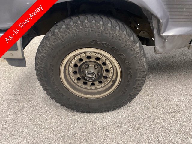 Used 1991 Ford Ranger 4x4 Regular Cab image 7