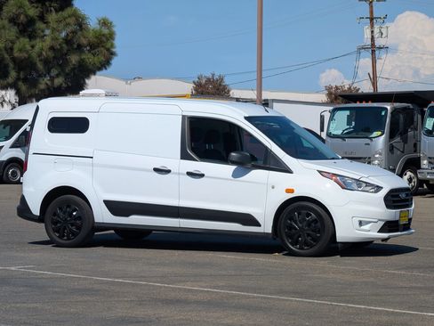Used 2019 Ford Transit Connect XLT FWD image 1