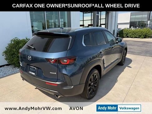 Used 2025 MAZDA CX-50 AWD 2.5 S w/ Premium Package image 6