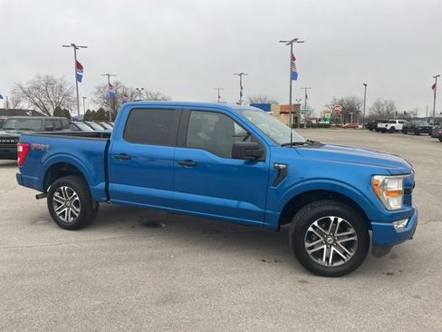 Used 2021 Ford F150 XL w/ STX Appearance Package image 2
