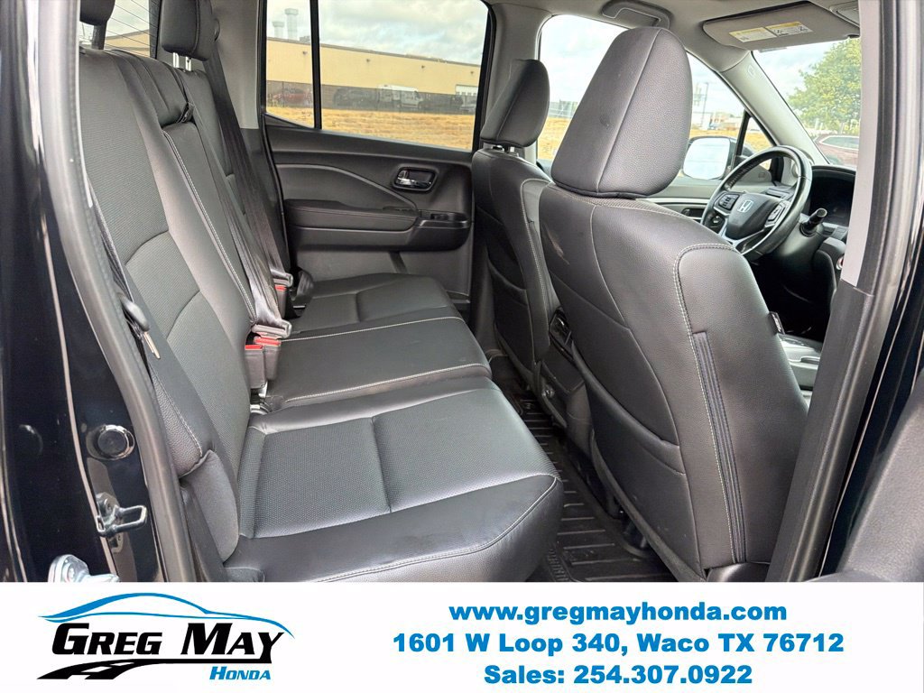 Certified 2024 Honda Ridgeline RTL image 27