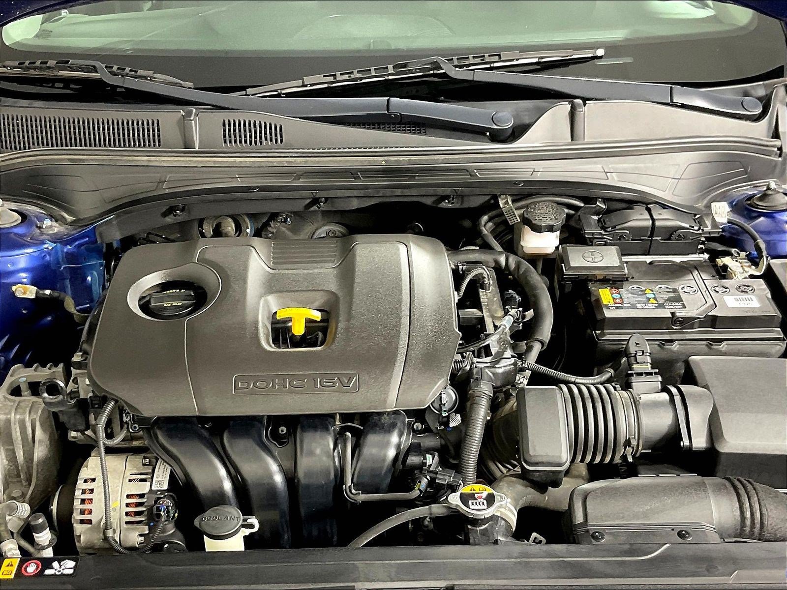 Used 2021 Kia Forte LXS FWD image 30