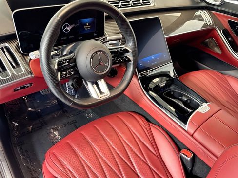 Certified 2024 Mercedes-Benz S 63 AMG S image 9