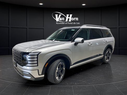 New 2026 Hyundai Palisade Limited AWD/4WD image 3