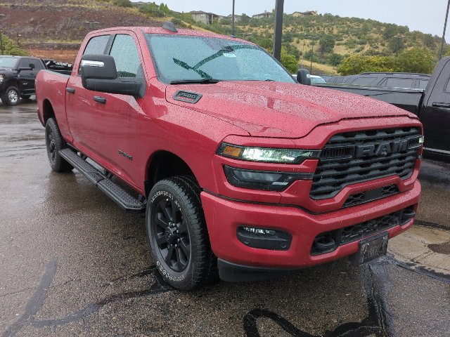 Certified 2026 RAM 2500 Big Horn AWD/4WD image 2