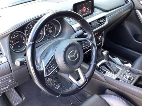 Used 2017 MAZDA MAZDA6 Touring FWD image 23
