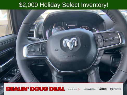 New 2025 RAM 2500 Laramie w/ Sport Appearance Package image 17