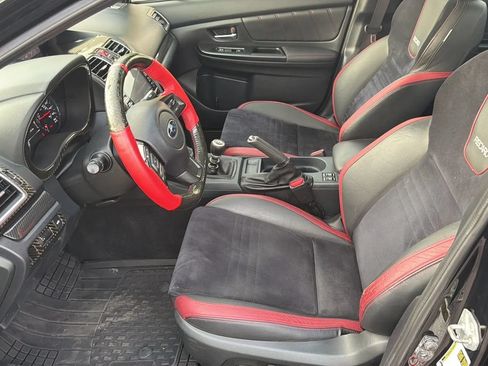 Used 2018 Subaru WRX Premium w/ Performance Package AWD/4WD image 14