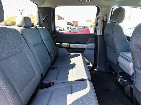 Used 2025 Ford F150 XLT w/ Equipment Group 301A Standard RWD image 19