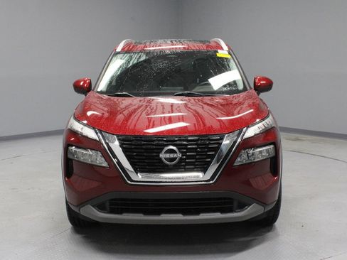Used 2023 Nissan Rogue SV w/ SV Premium B Package AWD/4WD image 5