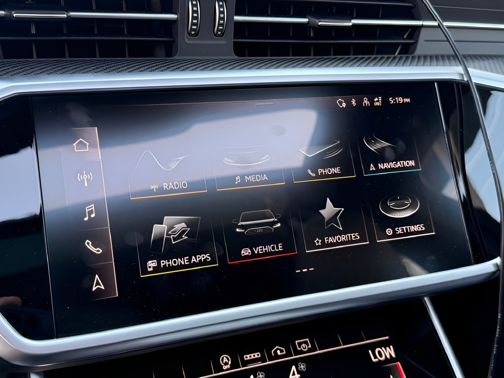 Used 2021 Audi S6 Premium Plus w/ Black Optic Package AWD/4WD image 51