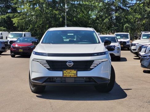 New 2026 Nissan Murano SV AWD/4WD image 3