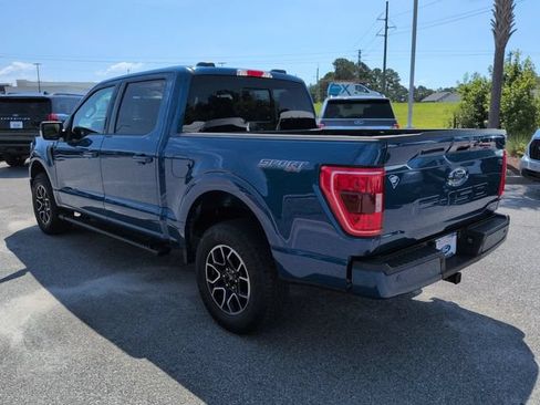 Used 2023 Ford F150 XLT w/ Equipment Group 302A High AWD/4WD image 6