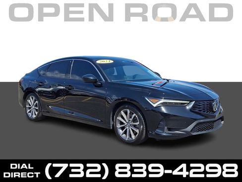 Used 2024 Acura Integra FWD image 1