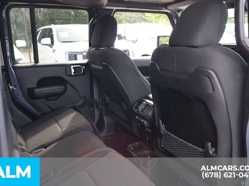 Used 2026 Jeep Gladiator Mojave AWD/4WD image 22