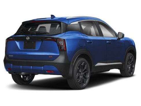 Certified 2025 Nissan Kicks SR FWD image 2