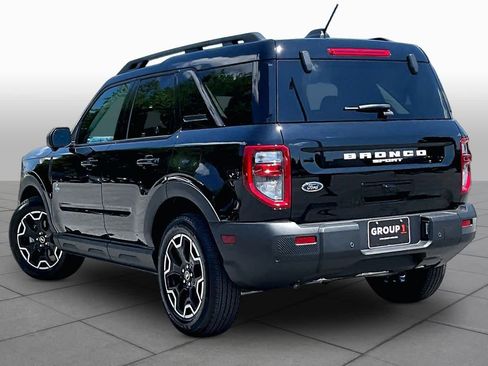 Used 2025 Ford Bronco Sport Outer Banks w/ Outer Banks Tech Package+ AWD/4WD image 12