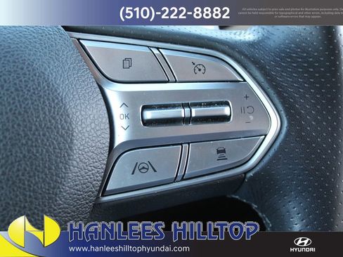 Used 2022 Hyundai Santa Fe Calligraphy image 33