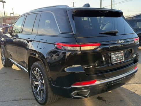 Used 2022 Jeep Grand Cherokee Summit image 5