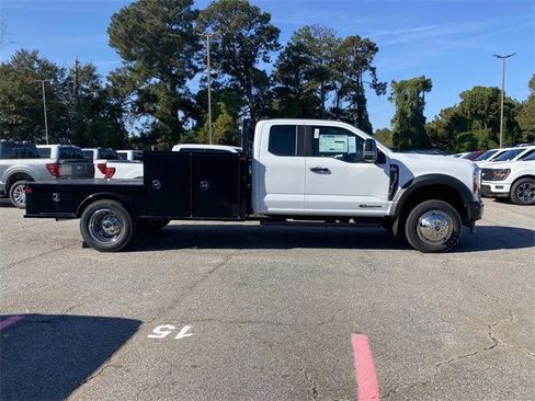 New 2026 Ford F550 4x4 SuperCab Super Duty image 22