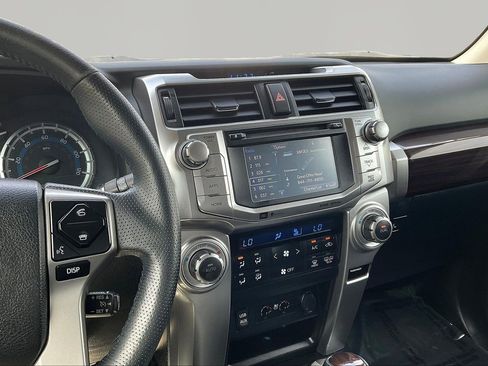 Used 2019 Toyota 4Runner Limited AWD/4WD image 9