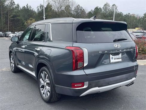 Certified 2022 Hyundai Palisade SEL w/ Premium Package image 4