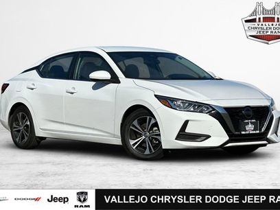 Used 2023 Nissan Sentra SV