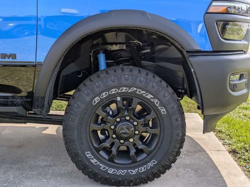 New 2026 RAM 2500 Power Wagon AWD/4WD image 11