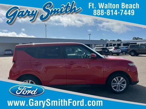 Used 2020 Kia Soul LX FWD image 1