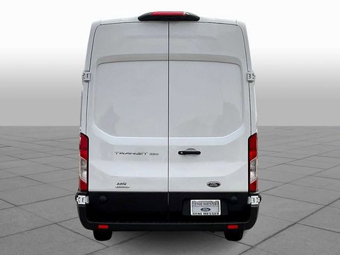 New 2025 Ford Transit 350 148 High Roof Extended AWD w/ Load Area Protection Package image 4