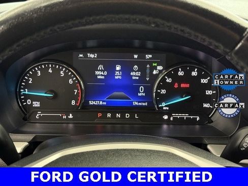 Certified 2022 Ford Explorer XLT w/ Class IV Trailer Tow Package image 33