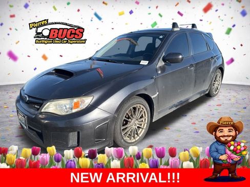 Used 2014 Subaru Impreza WRX Hatchback AWD/4WD image 1