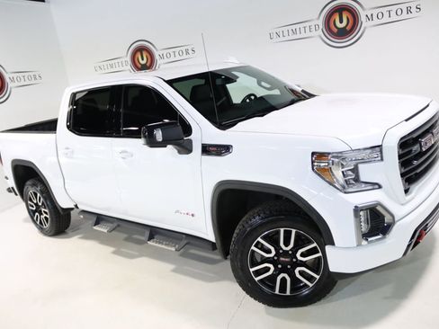 Used 2022 GMC Sierra 1500 AT4 image 78