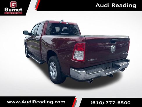 Used 2023 RAM 1500 Big Horn AWD/4WD image 3