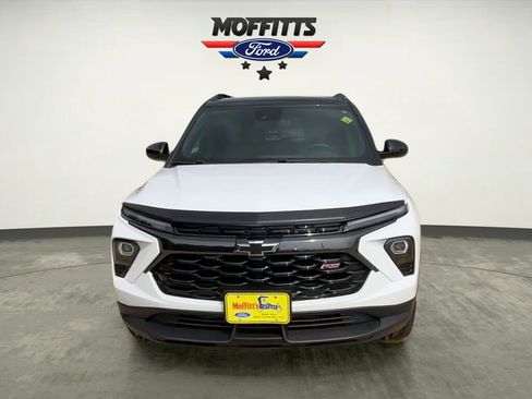 Used 2024 Chevrolet TrailBlazer RS w/ Driver Confidence Package AWD/4WD image 8