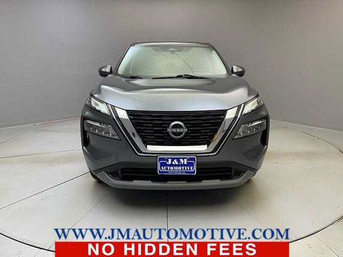 Used 2023 Nissan Rogue SV AWD/4WD image 8